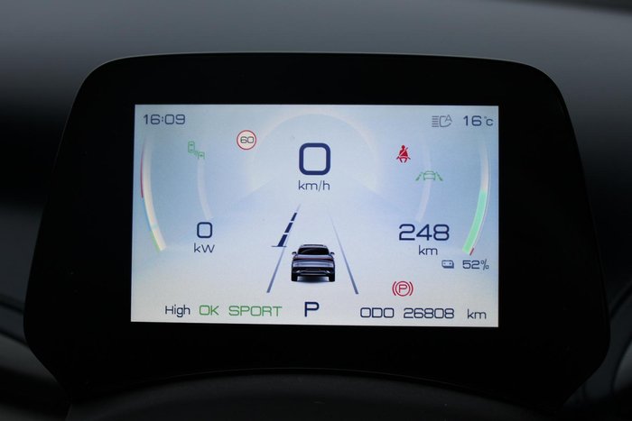 2023 BYD ATTO 3 Extended