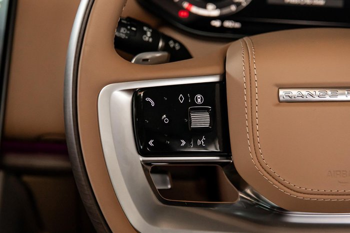 2025 Land Rover Range Rover D350 HSE