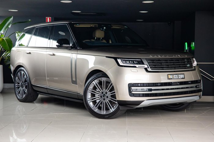 2025 Land Rover Range Rover D350 HSE
