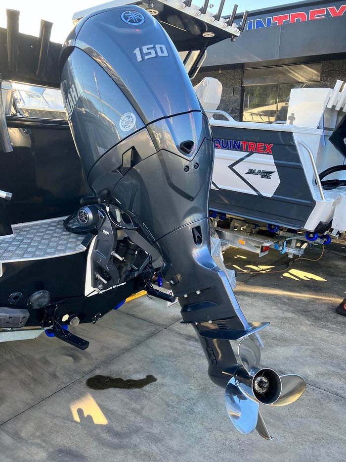 2022 Yellowfin 6200 Cabin