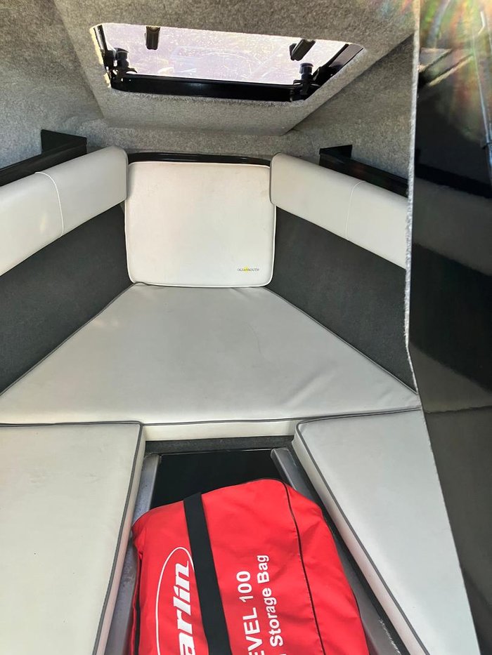 2022 Yellowfin 6200 Cabin