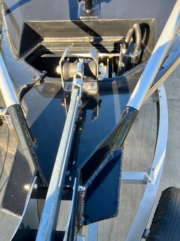 2022 Yellowfin 6200 Cabin