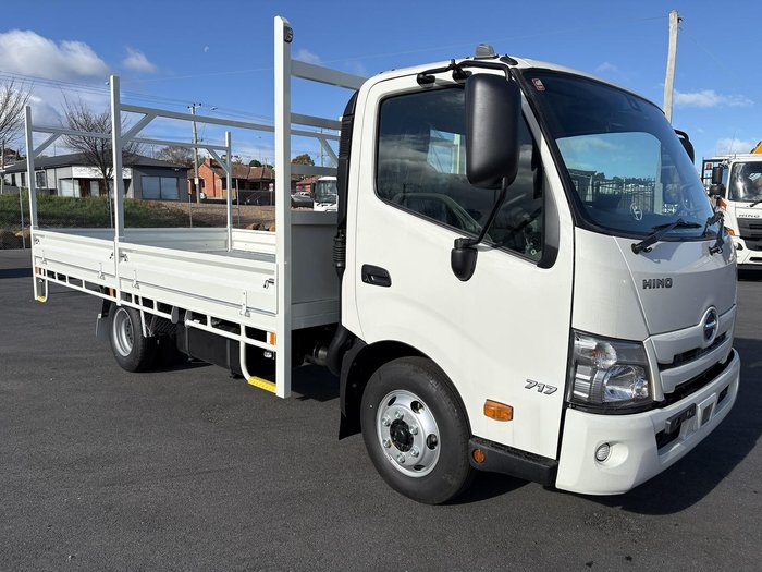 2025 Hino 300 Series