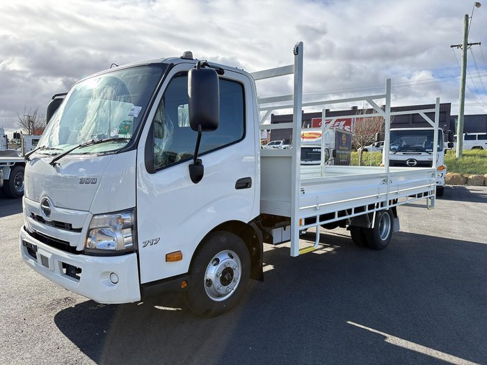 2025 Hino 300 Series