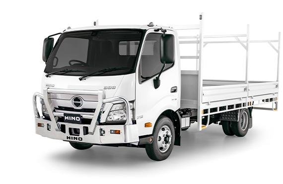 2025 Hino 300 Series