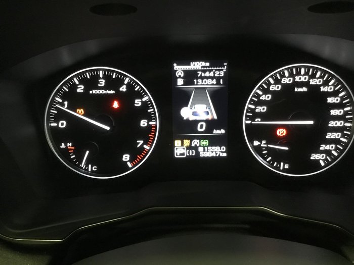 2024 Subaru Outback AWD