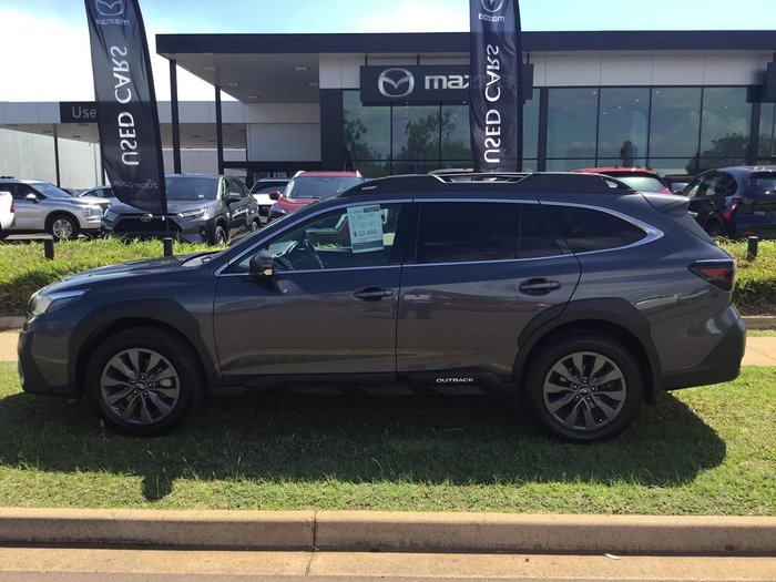 2024 Subaru Outback