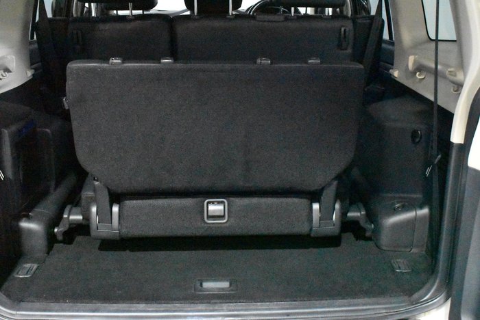 2020 Mitsubishi Pajero GLS