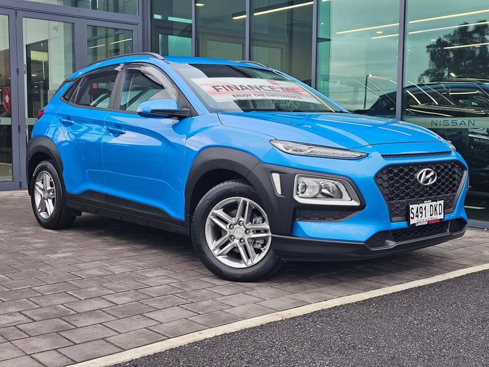 2020 Hyundai Kona