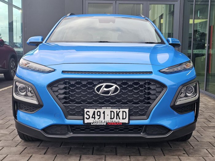 2020 Hyundai Kona Active