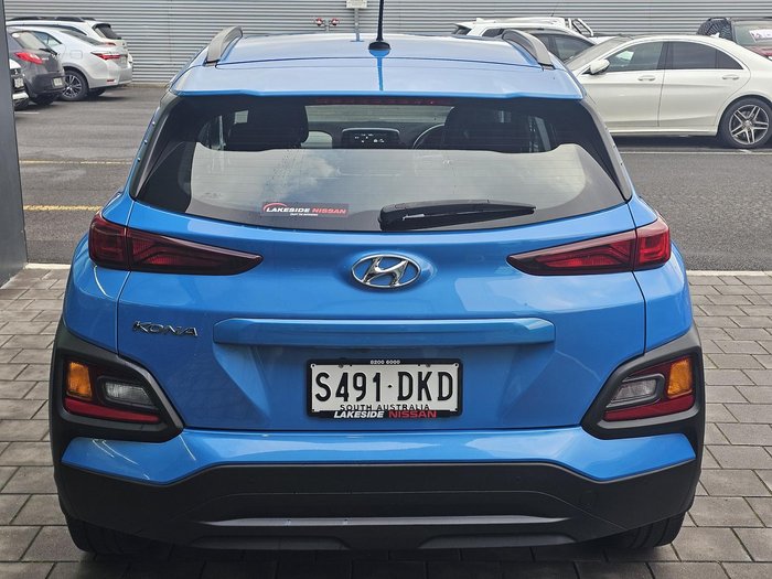 2020 Hyundai Kona Active