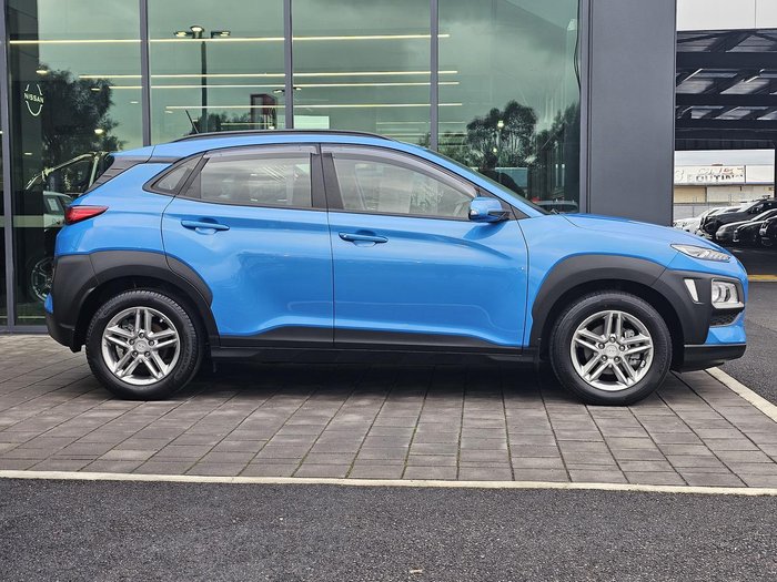 2020 Hyundai Kona Active