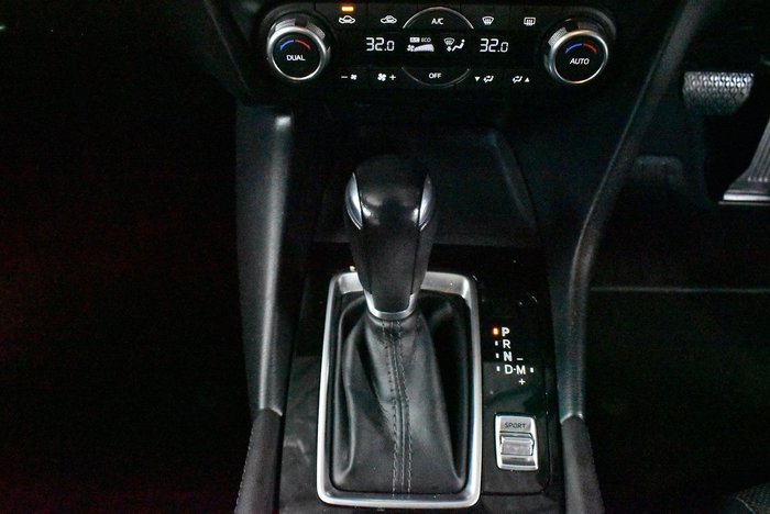 2018 Mazda 3 SP25 GT
