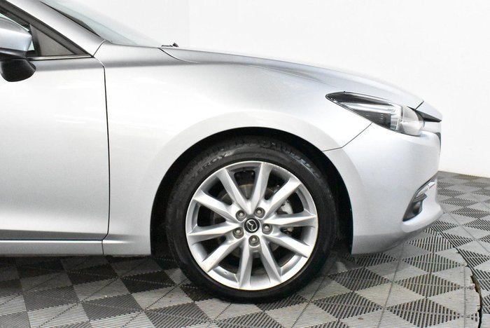 2018 Mazda 3 SP25 GT