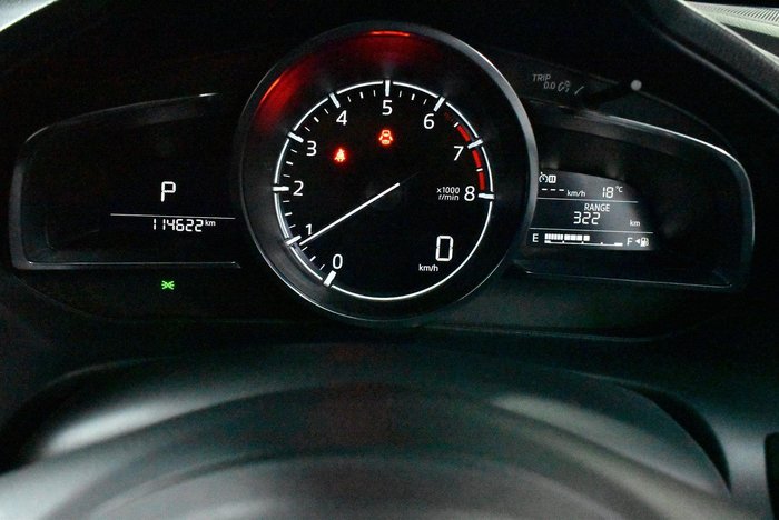 2018 Mazda 3 SP25 GT