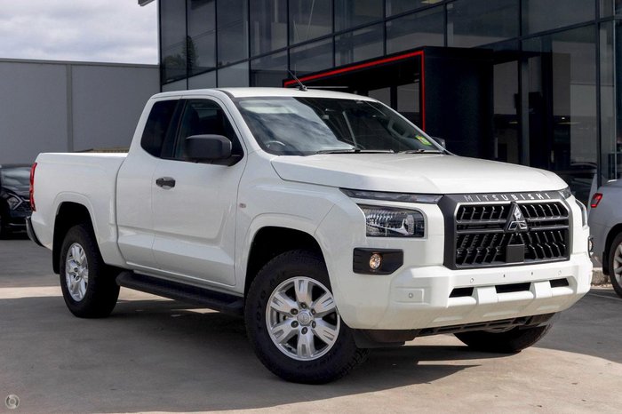 2026 Mitsubishi Triton