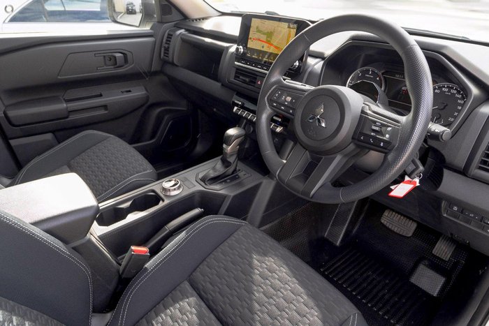 2026 Mitsubishi Triton