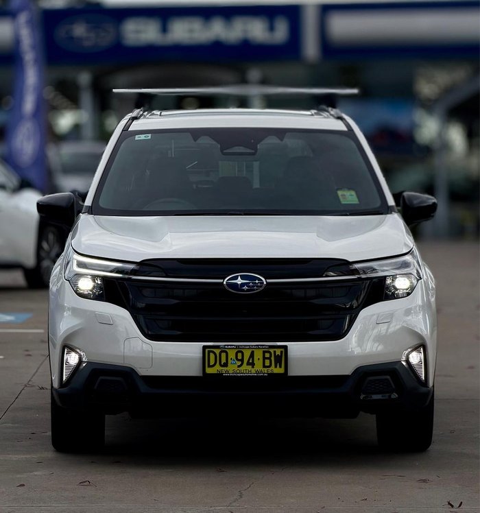 2025 Subaru Forester Hybrid Touring