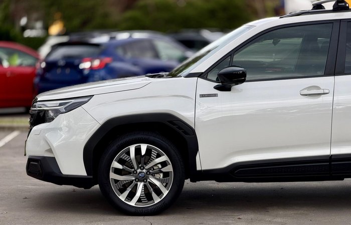2025 Subaru Forester Hybrid Touring