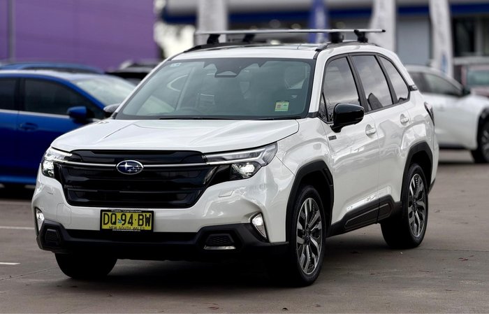2025 Subaru Forester Hybrid Touring