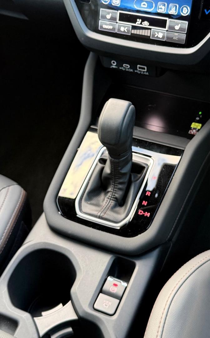 2025 Subaru Forester Hybrid Sport