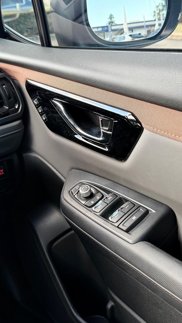 2025 Subaru Forester Hybrid Sport
