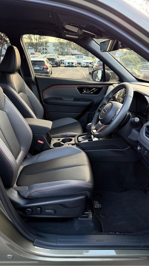 2025 Subaru Forester Hybrid Sport