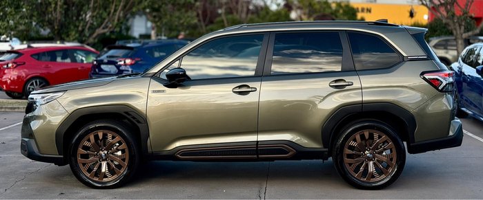 2025 Subaru Forester Hybrid Sport