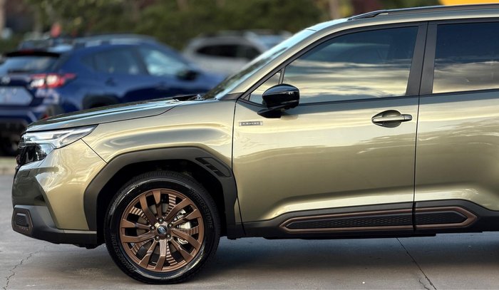 2025 Subaru Forester Hybrid Sport
