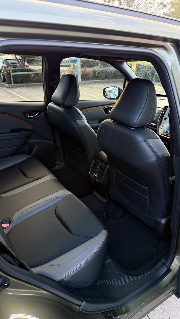 2025 Subaru Forester Hybrid Sport