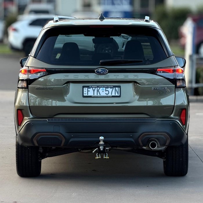 2025 Subaru Forester Hybrid Sport
