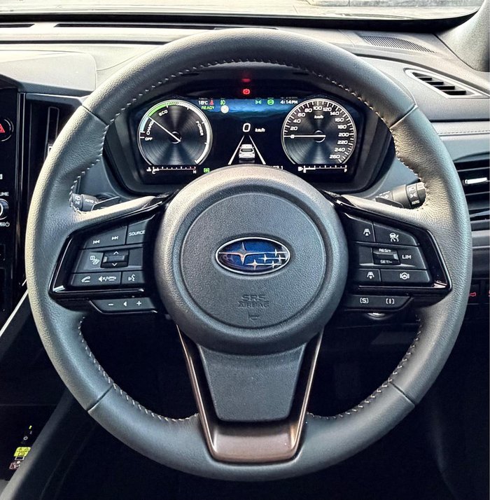 2025 Subaru Forester Hybrid Sport