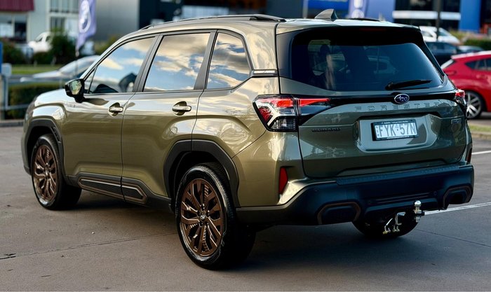 2025 Subaru Forester Hybrid Sport