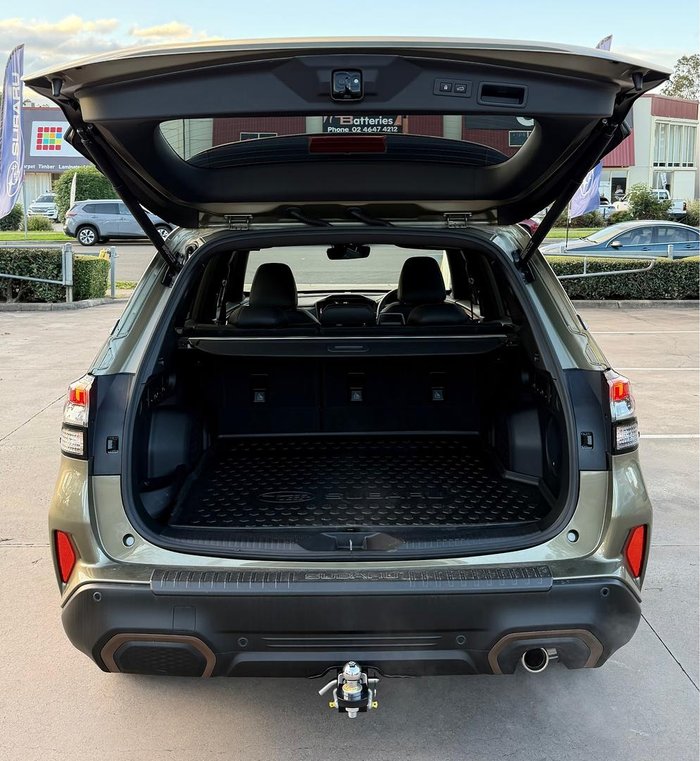 2025 Subaru Forester Hybrid Sport