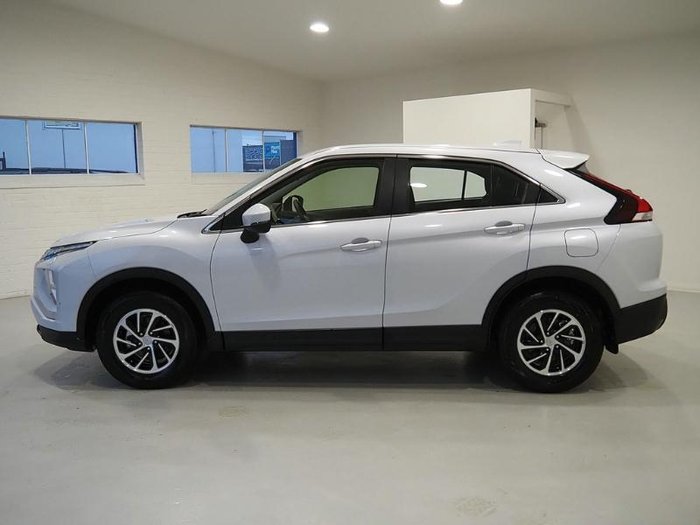 2025 Mitsubishi Eclipse Cross ES