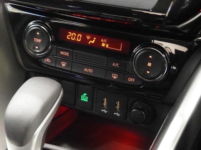 2025 Mitsubishi Eclipse Cross ES