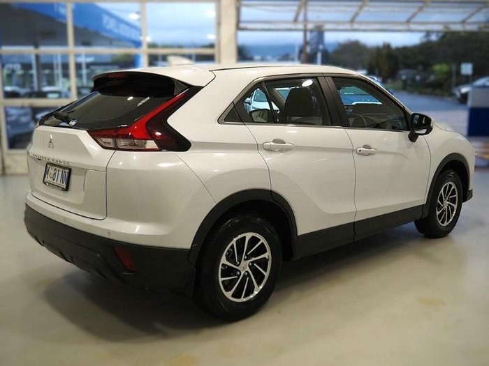 2025 Mitsubishi Eclipse Cross ES