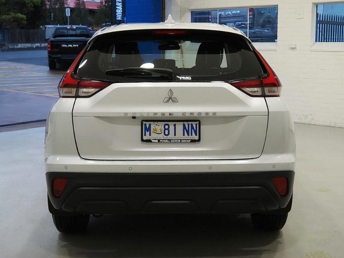 2025 Mitsubishi Eclipse Cross ES