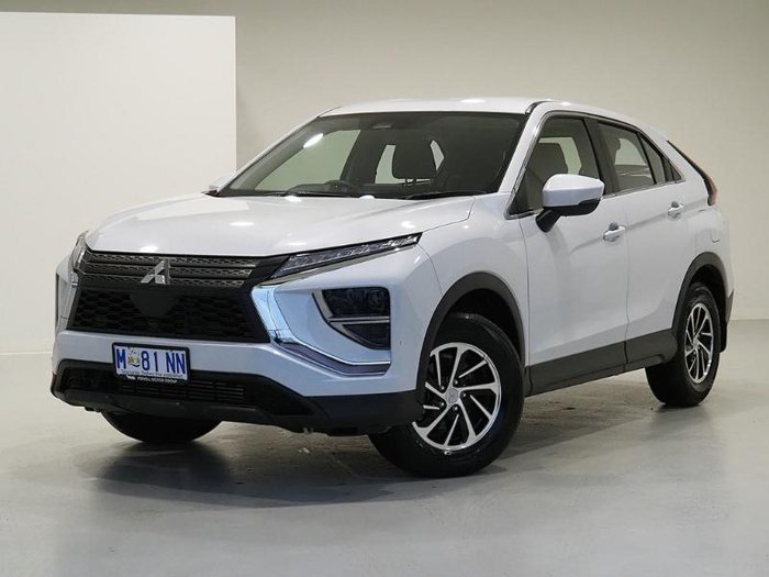 2025 Mitsubishi Eclipse Cross ES