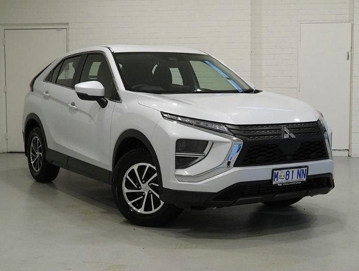 2025 Mitsubishi Eclipse Cross ES