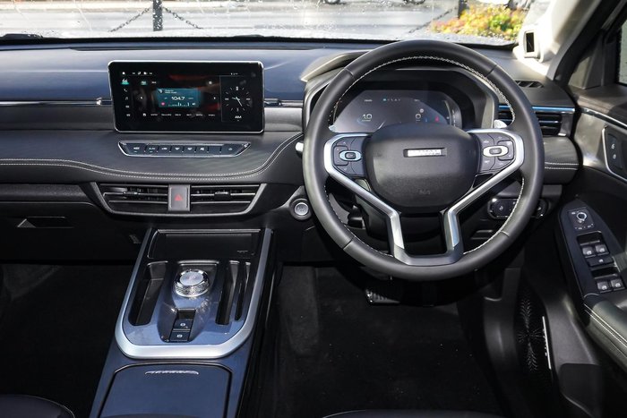 2025 GWM Haval Jolion Lux