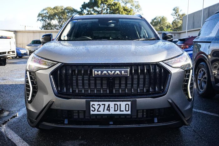 2025 GWM Haval Jolion Lux