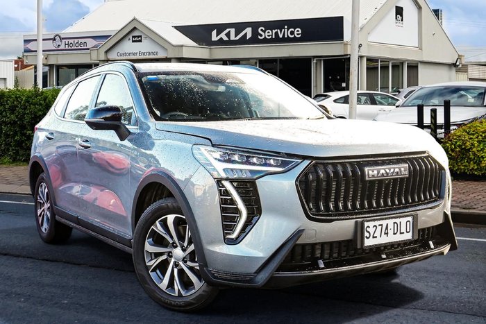 2025 GWM Haval Jolion
