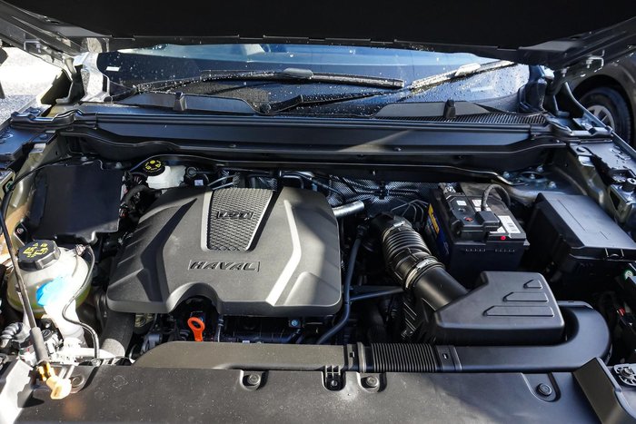 2025 GWM Haval Jolion Lux