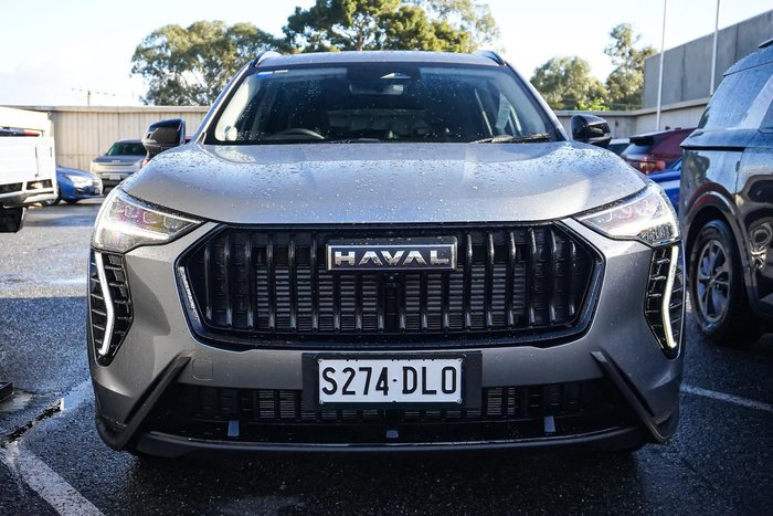 2025 GWM Haval Jolion Lux