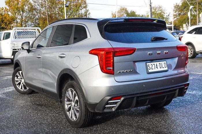 2025 GWM Haval Jolion Lux