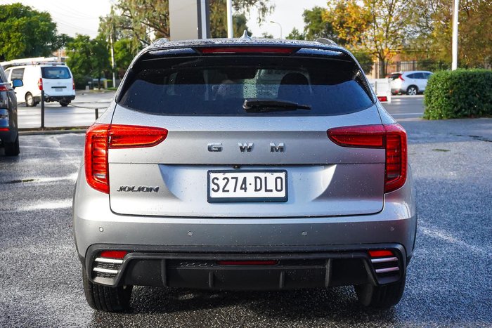 2025 GWM Haval Jolion Lux