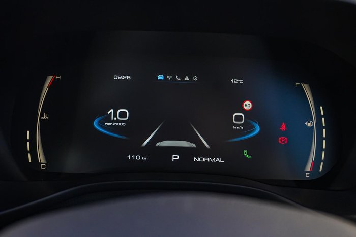 2025 GWM Haval Jolion Lux