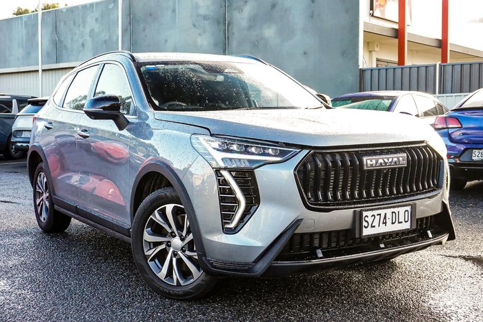 2025 GWM Haval Jolion Lux