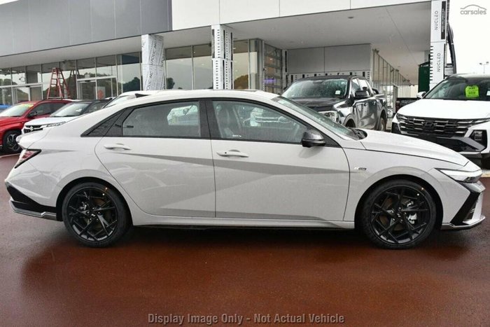 2026 Hyundai i30 N Line Premium